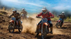 Motocross Dirt Bike Race Games Online