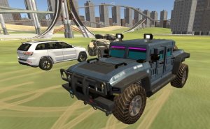 4x4 Offroader Online Game