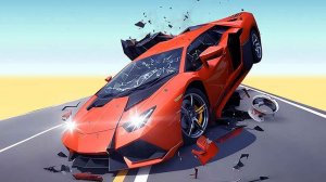 Hyper Cars Ramp Crash Online Game