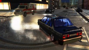 City Classic Car Driving: 131 Online Game