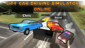 City Car Driving Simulator: Online Game