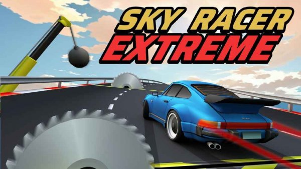 Sky Racer Extreme Online Game