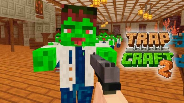 Trap Craft 2 Online Game
