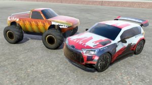 Limitless 3D Racing Game