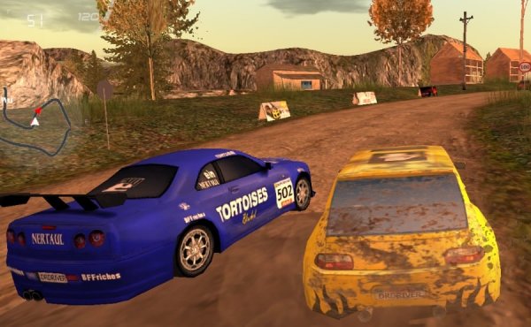 Dirt Rally Driver HD Racing Game