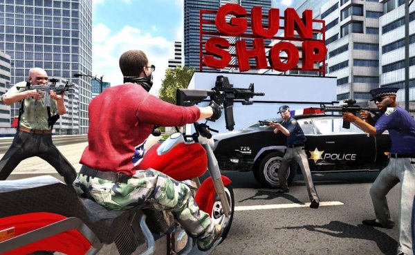 Grand Action Simulator: New York Online Game