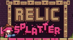 Ancient Treasure Platformer