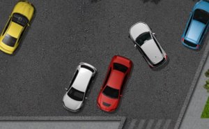 Time to Park Online Game
