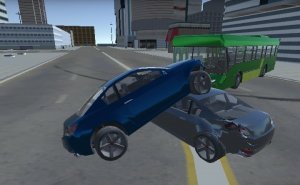 Offroader V6 Driving Game