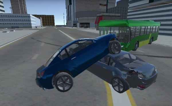 Offroader V6 Driving Game