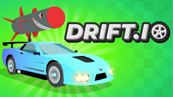 Drift.io Online Game