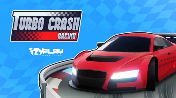Turbo Crash Racing Game
