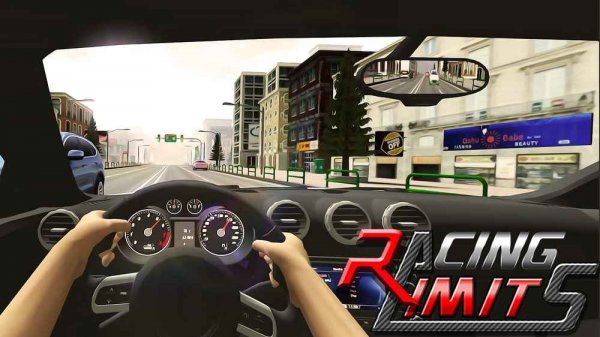 Racing Limits Racing Game