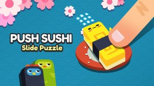 Sushi Slide Logic Challenge
