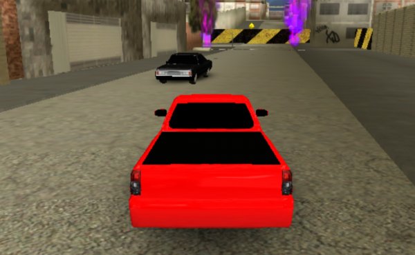 Speed Brazil 3D Racing Game