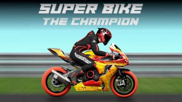 Super Bike The Champion Online Racing Game