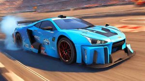 Real Cars in City Driving Simulator