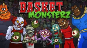 Monster Basketball Shootout