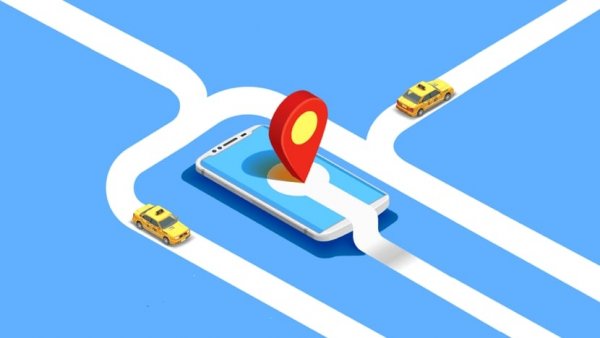 Drive Taxi Online Game