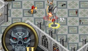 Forgotten Dungeon II Action RPG Game