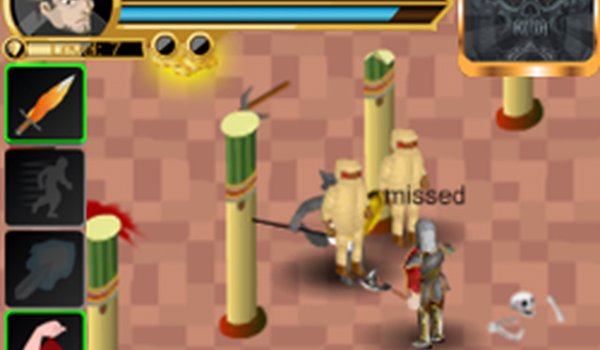 Forgotten Dungeon Action RPG Online Game