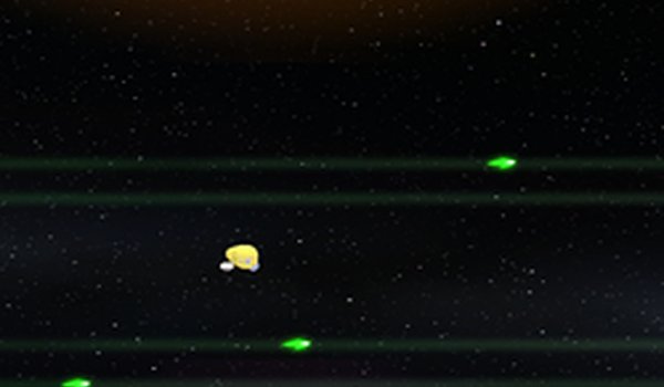 ShardStorm Arcade Game