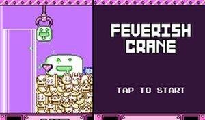 Feverish Crane Online Game