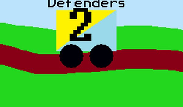 Directional Defenders 2 Online Strategy Game
