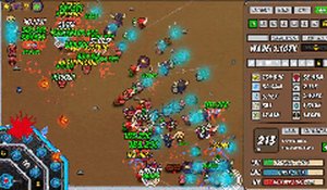 Defender Idle 2 Online Game