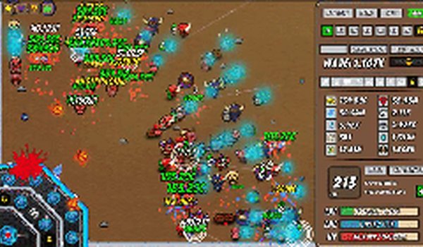 Defender Idle 2 Online Game