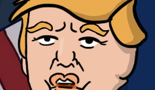 Kill Donald Skunk Online Game
