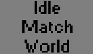 Idle Match World Online Puzzle Game