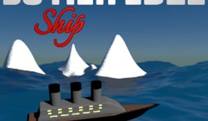 30 Minute Idle Ship Building Game