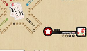 Keezers Online Board and Card Game Strategy Game