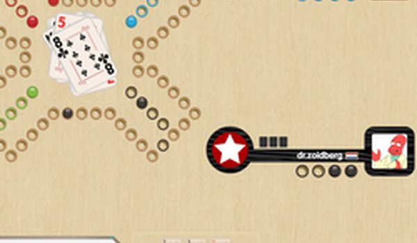 Keezers Online Board and Card Game Strategy Game