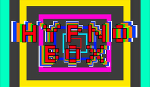 Hypno Box Puzzle Game
