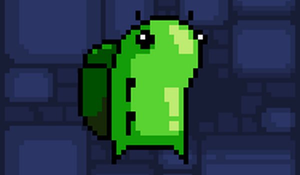 Nymphiad Puzzle Platformer Game