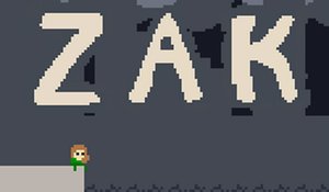Zak Adventure Game