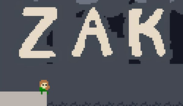 Zak Adventure Game