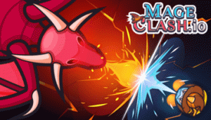 Mageclash Arena - Multiplayer Fantasy Game