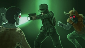 Nightwalkers.io Online Adventure Game