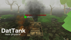 DatTank Online Game