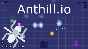 Ant Colony Commander - Base Builder