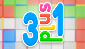 Square Capture Logic Game